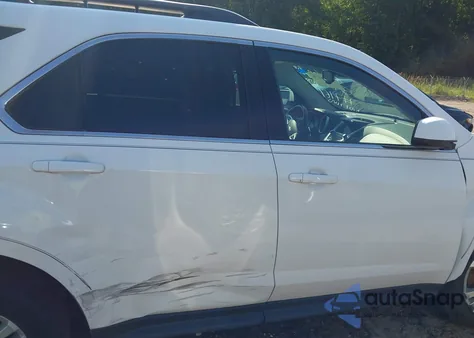 2013 Chevrolet Equinox 2Lt from USA, damaged, VIN 2GNALPEK2D6157161